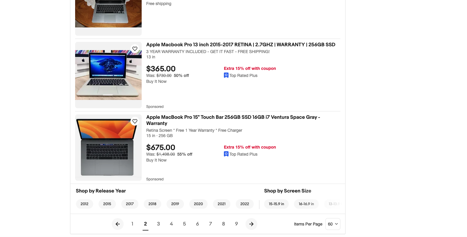 ebay.com: ads · Issue #17298 · uBlockOrigin/uAssets · GitHub