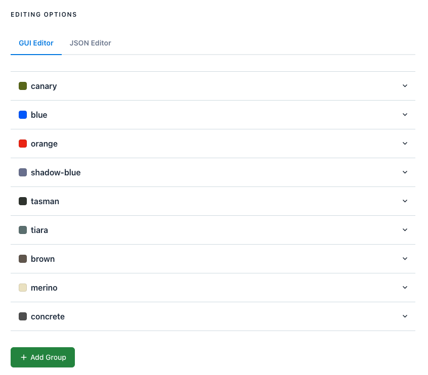 GitHub adaptdk/adapttoolkitcolorpicker Color app for Contentful