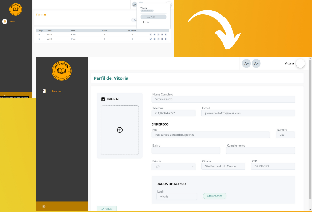 Github Joser476 Projeto Escola Grupo Sextouuu