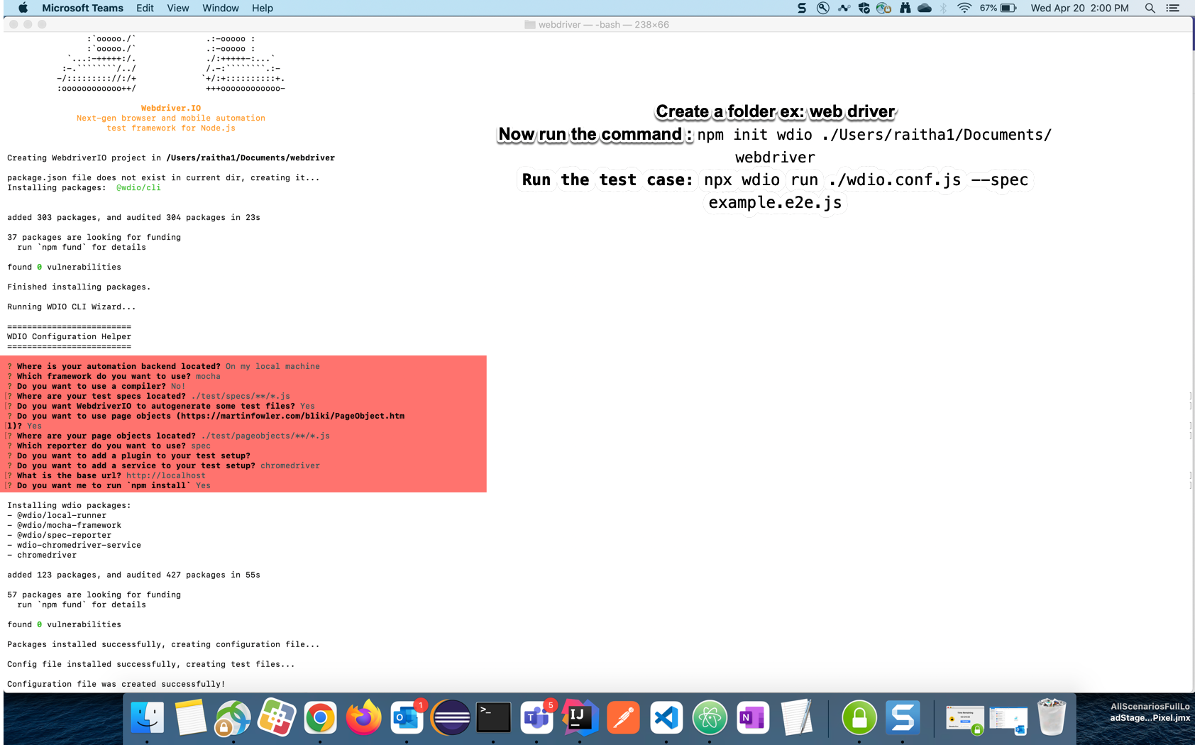GitHub - aitharajesh1/webdriver