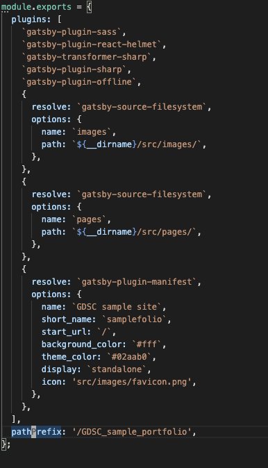 GitHub - GordonTse0922/GDSC_sample_portfolio: This a repo storing the ...