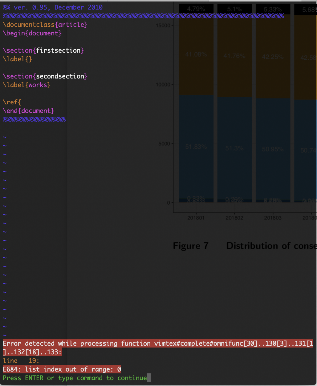 Omni completion problem when label is empty · Issue #1334 · lervag ...