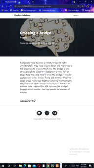 GitHub - MohitBaghel1213/ThePuzzleSolver: It is a fully responsive ...