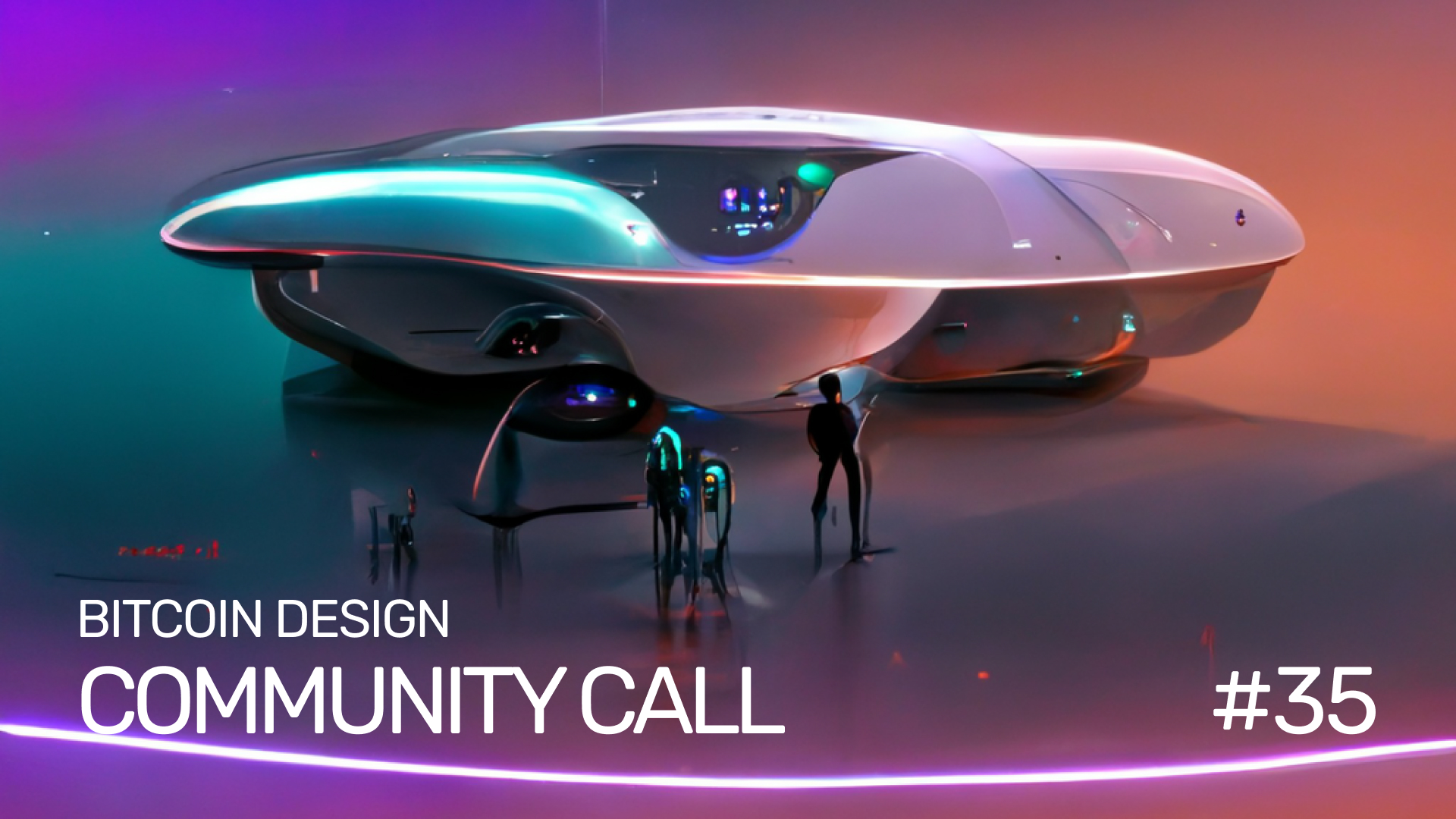 Community Call #35 · Issue #325 · BitcoinDesign/Meta · GitHub