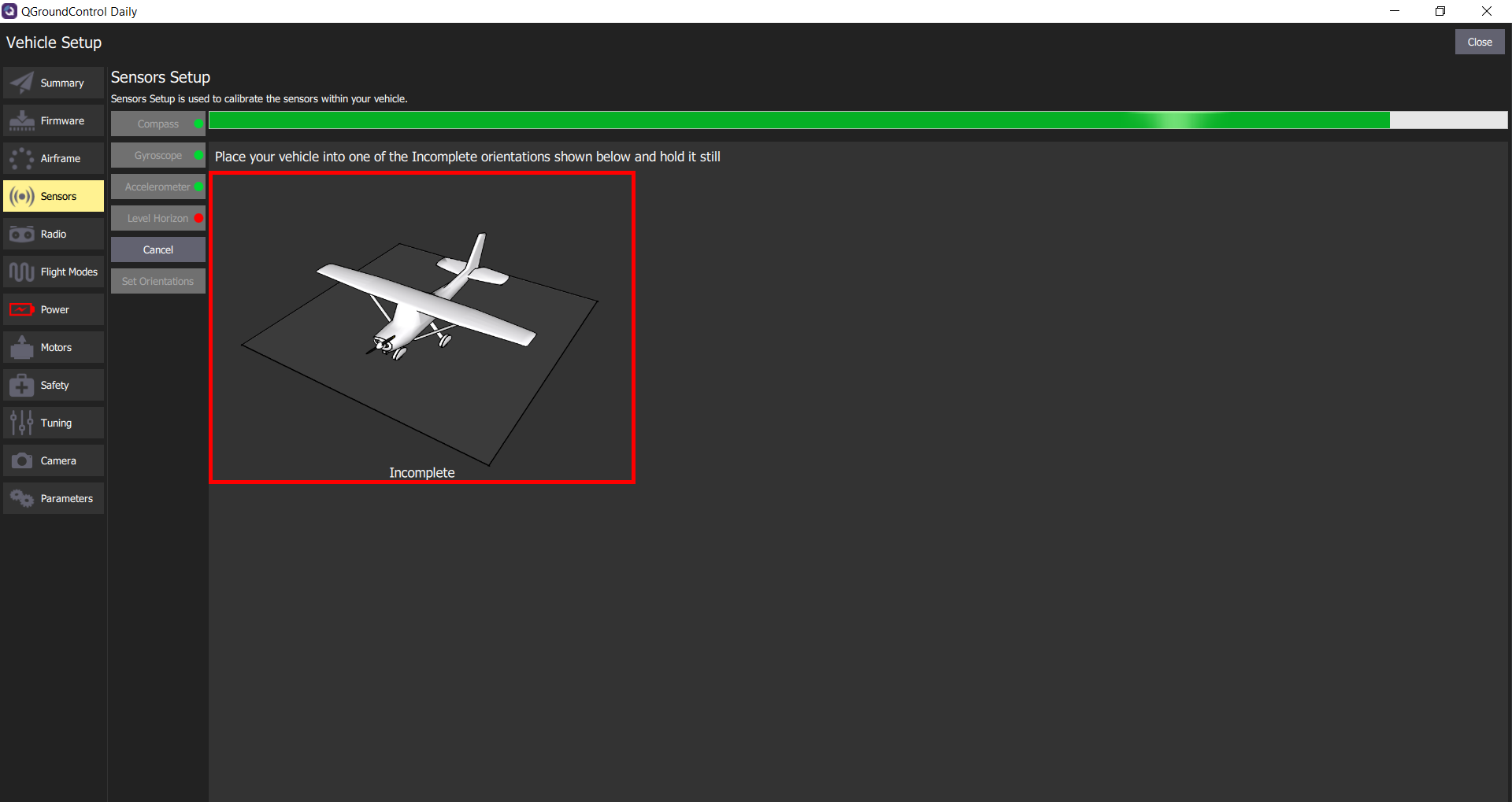Unable to build stable Firmware · Issue #15963 · PX4/PX4-Autopilot · GitHub