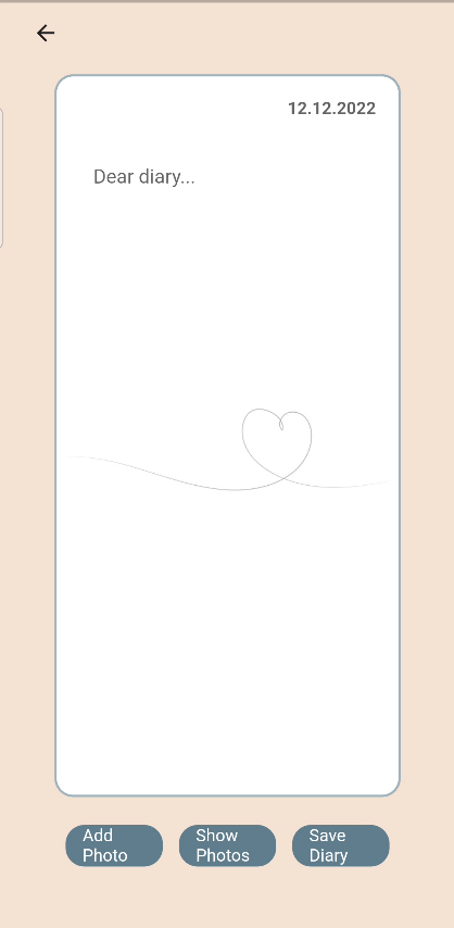 GitHub - elffirem/diary_app: Flutter diary application
