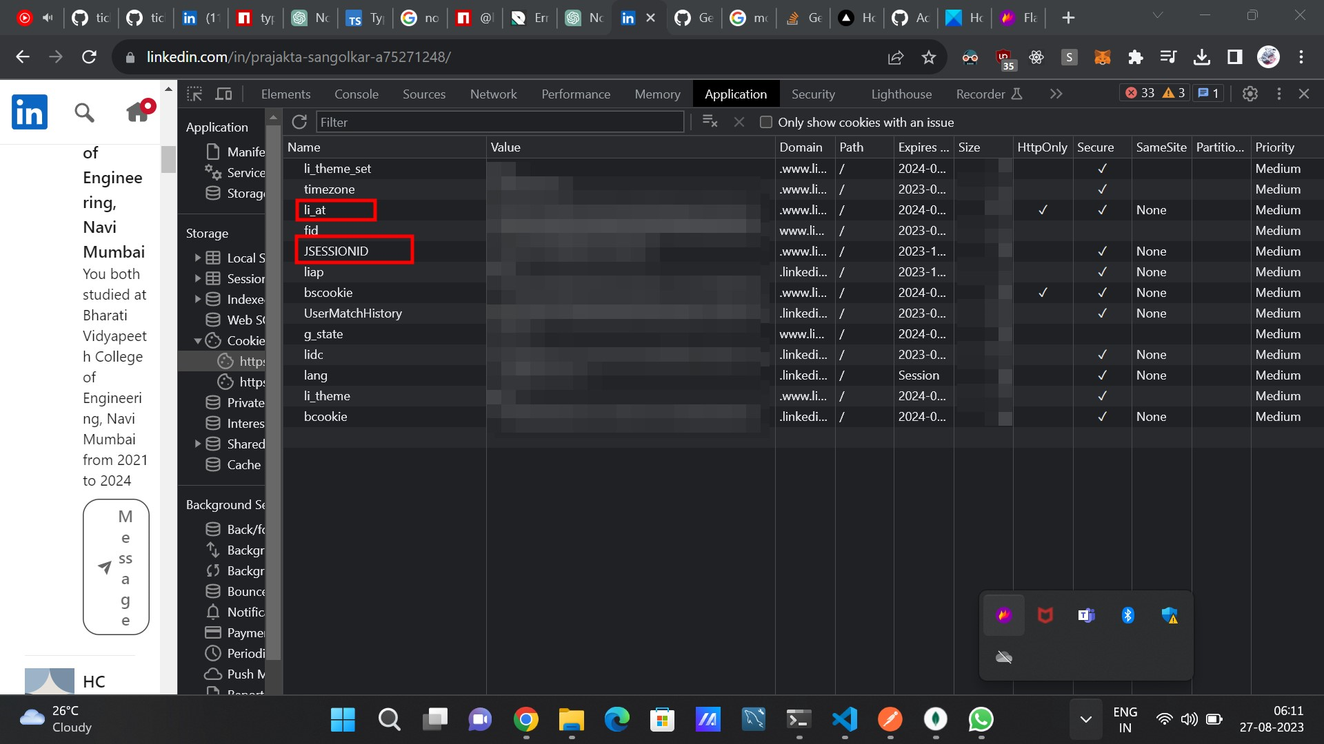 GitHub - jovialcore/Linkedin-Profile-Viewer: Have you ever wanted to ...