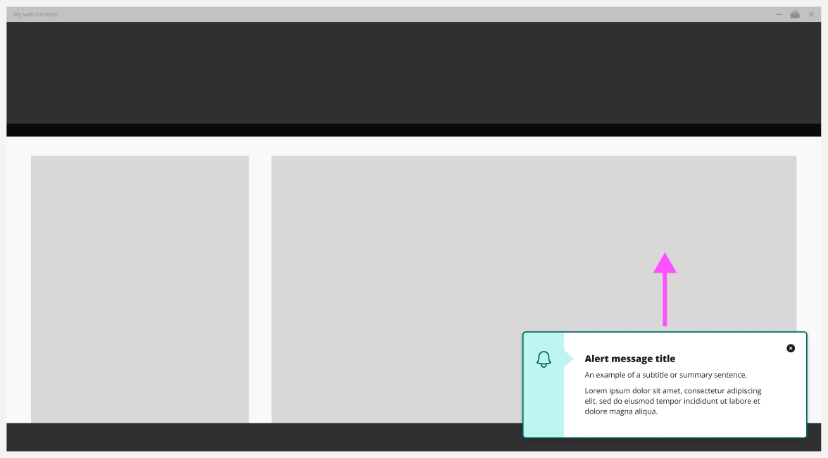 ⚙️ Alert component · Issue #4598 · GCTC-NTGC/gc-digital-talent · GitHub