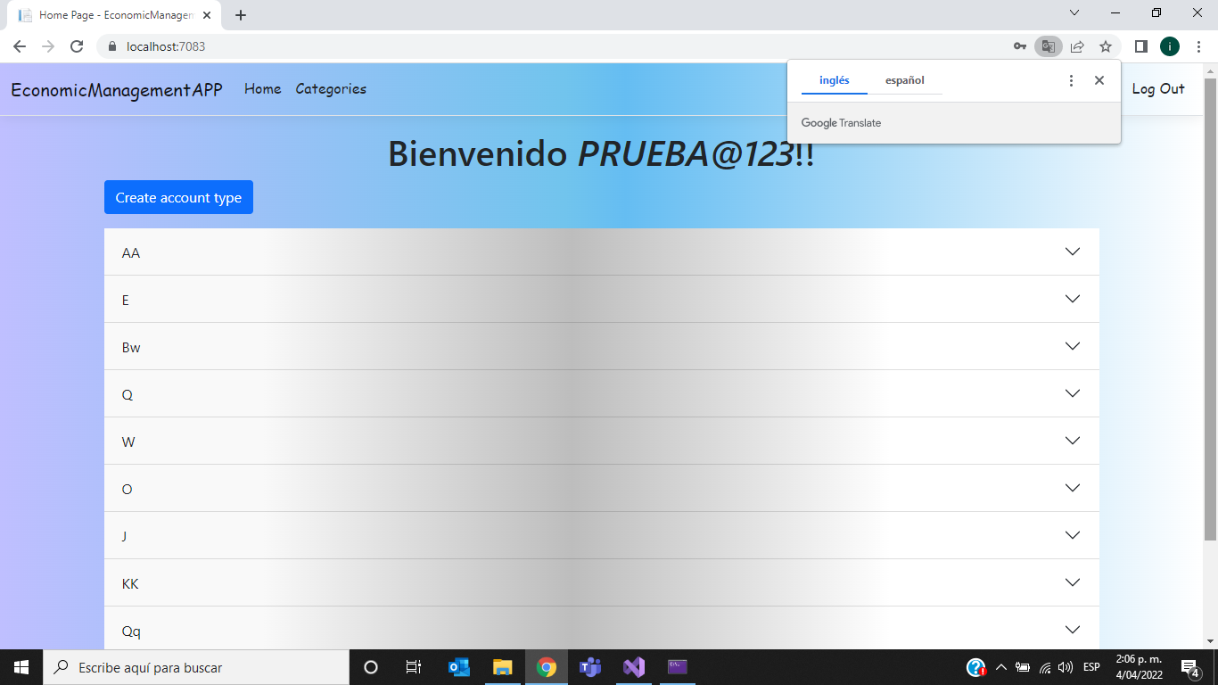 GitHub - felipe131305/ProyectoEconomicManagement