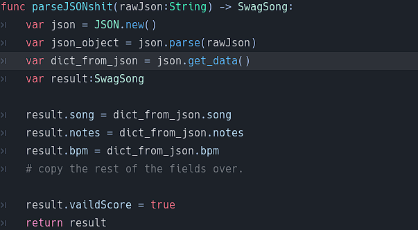 parse_json() does not work in 4.0 · Issue #54668 · godotengine/godot ...