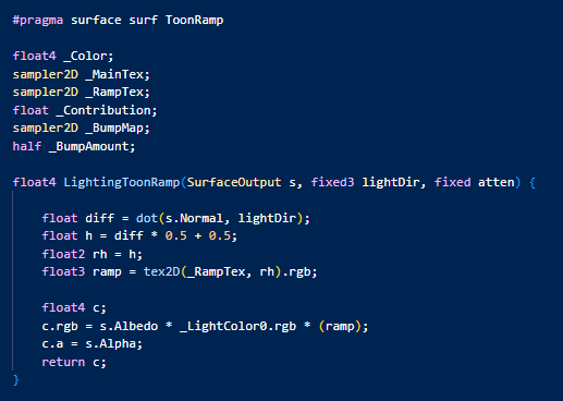 GitHub - AceSavaid/UnityShaderShowcase: A showcase of multiple shaders ...