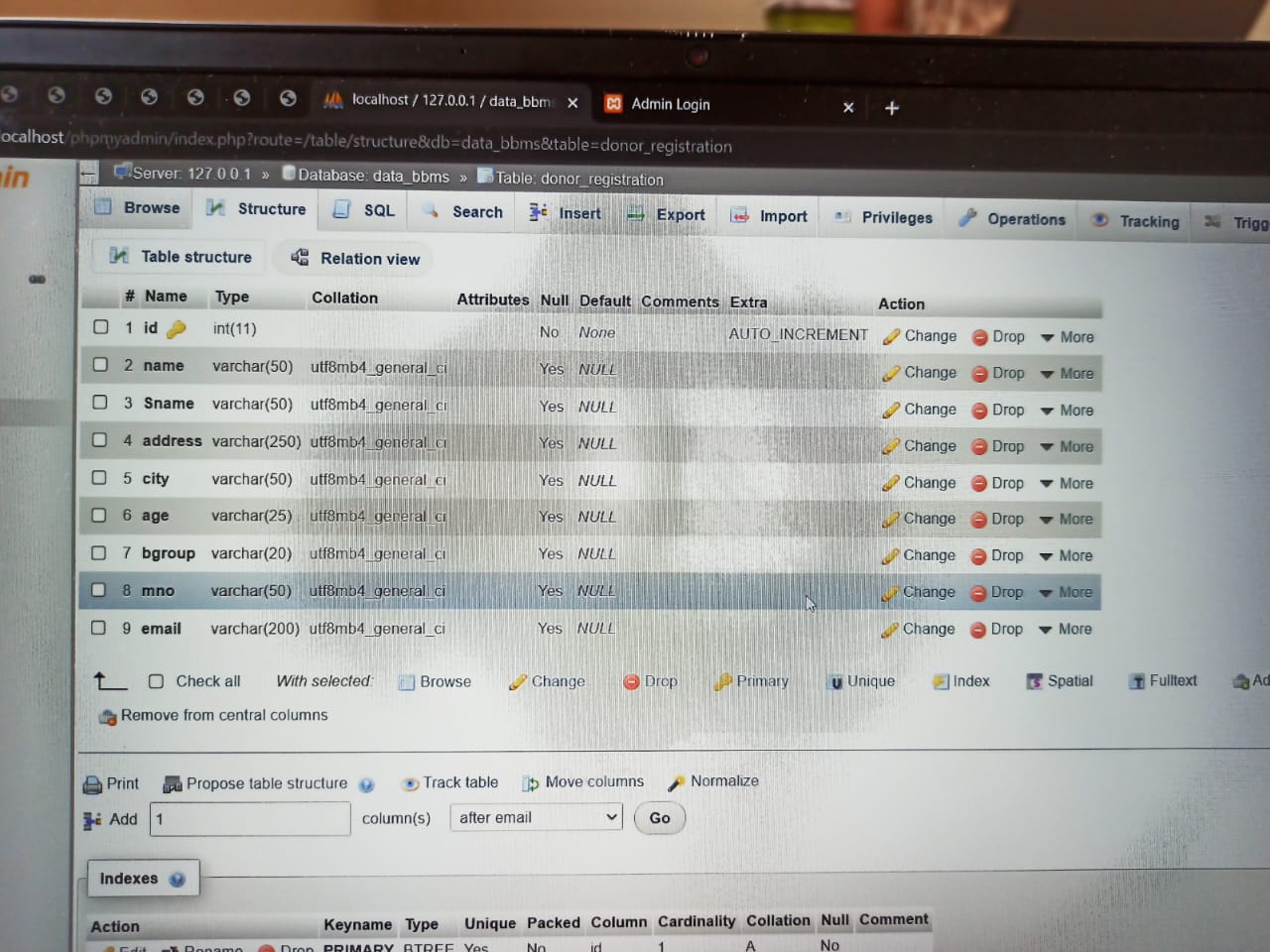 GitHub - sarvesh172000/Project_Blood_Bank_Management_System