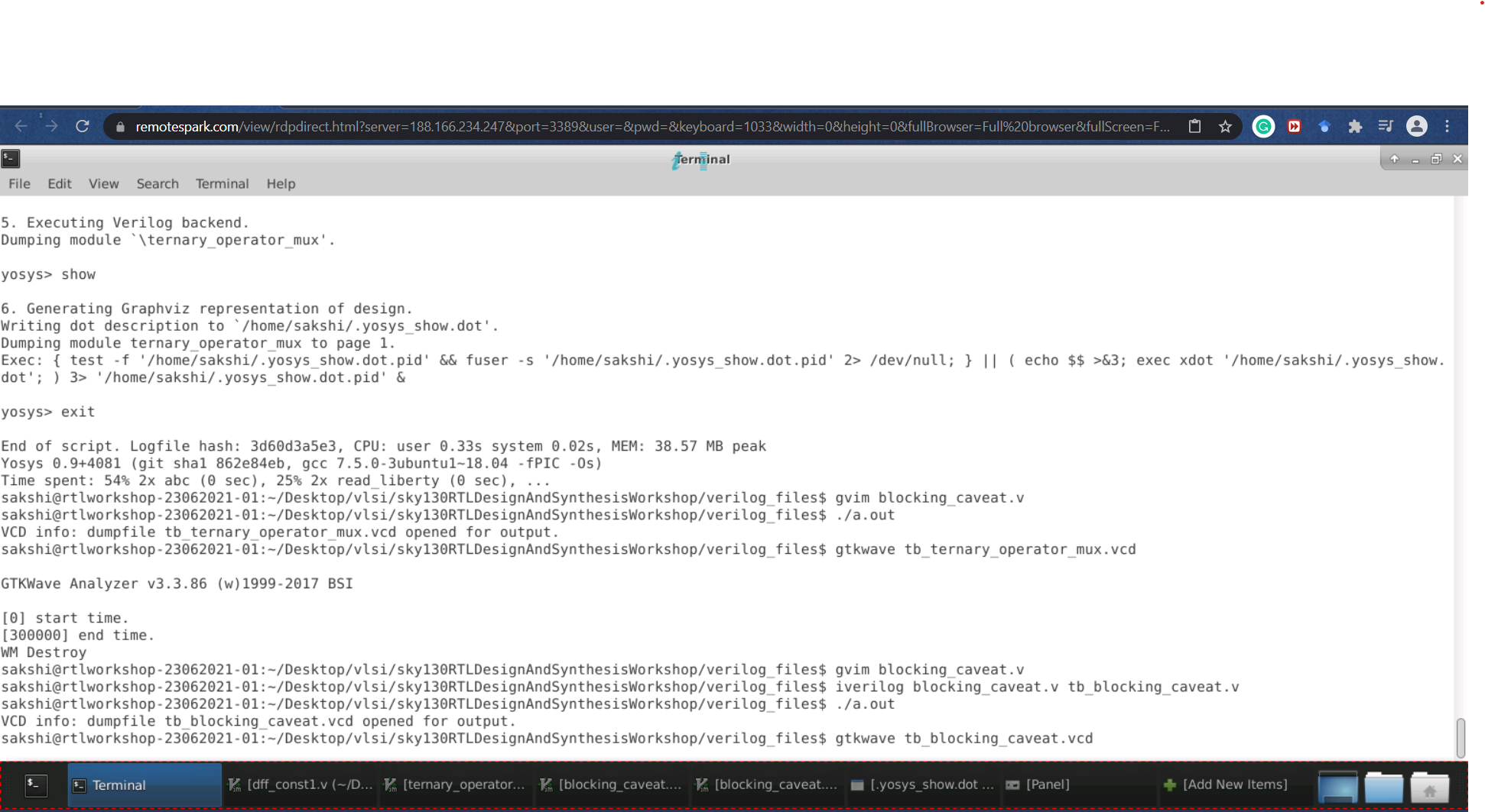 GitHub - sakshi214/RTL-design-using-verilog-with-SKY130-technology