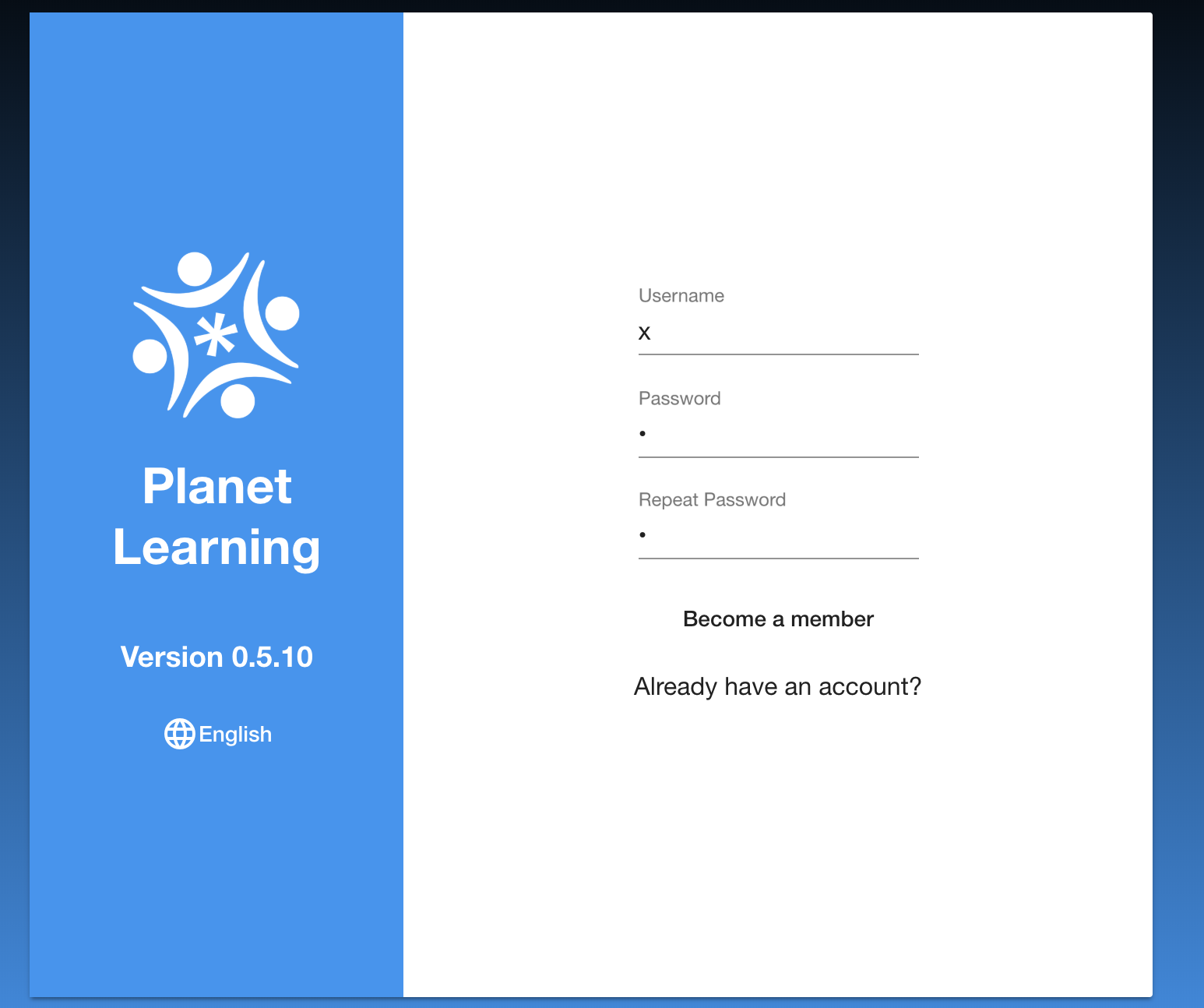 Cannot create the new user : user becoming member · Issue #2470 · open ...