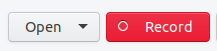 record-button-gnome