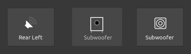 sub woofer