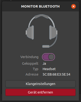 mockup headset greyscale