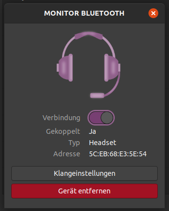 mockup aubergine gradient