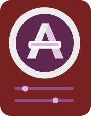 software and udates panel