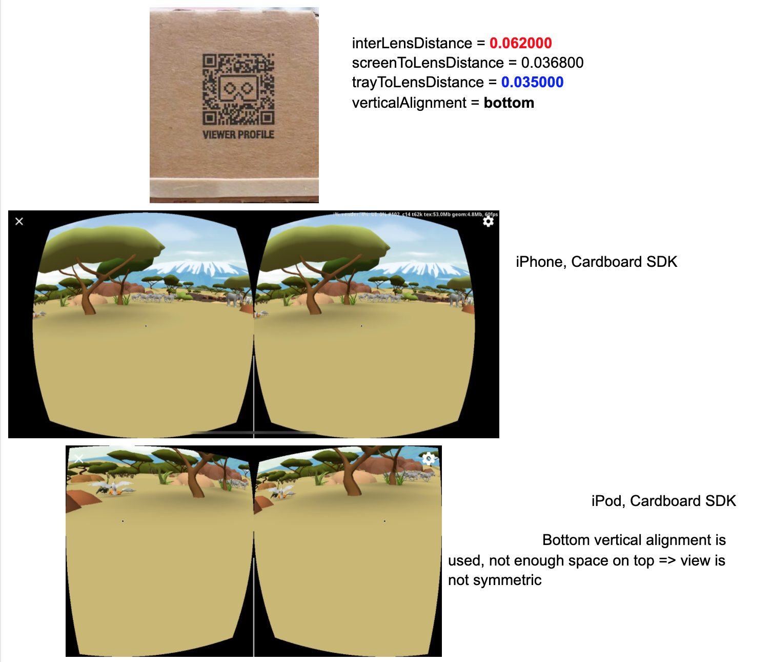 VR view on small screen device · Issue #203 · googlevr/cardboard · GitHub