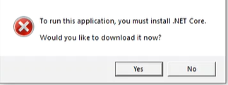 Download link for dotnet CORE does not redirect anywhere · Issue #52831 ...