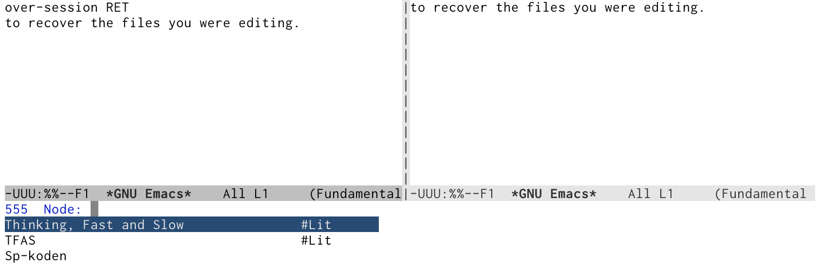 Helm completion too wide for sidebyside windows · Issue 1578 · org