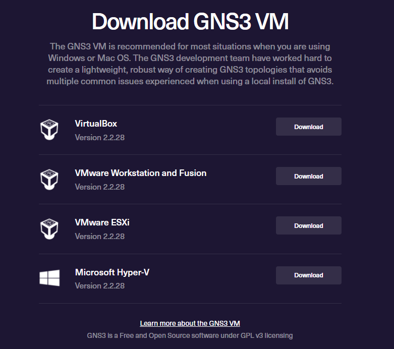 GitHub - marcelosguerra/gns3