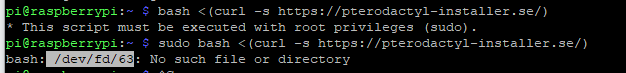 HELPPPPPPPPPPPP · Issue #246 · pterodactyl-installer/pterodactyl ...