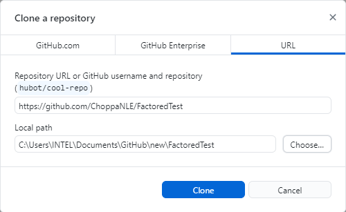 GitHub - JosepRT/FactoredTest: Technical fullstack test