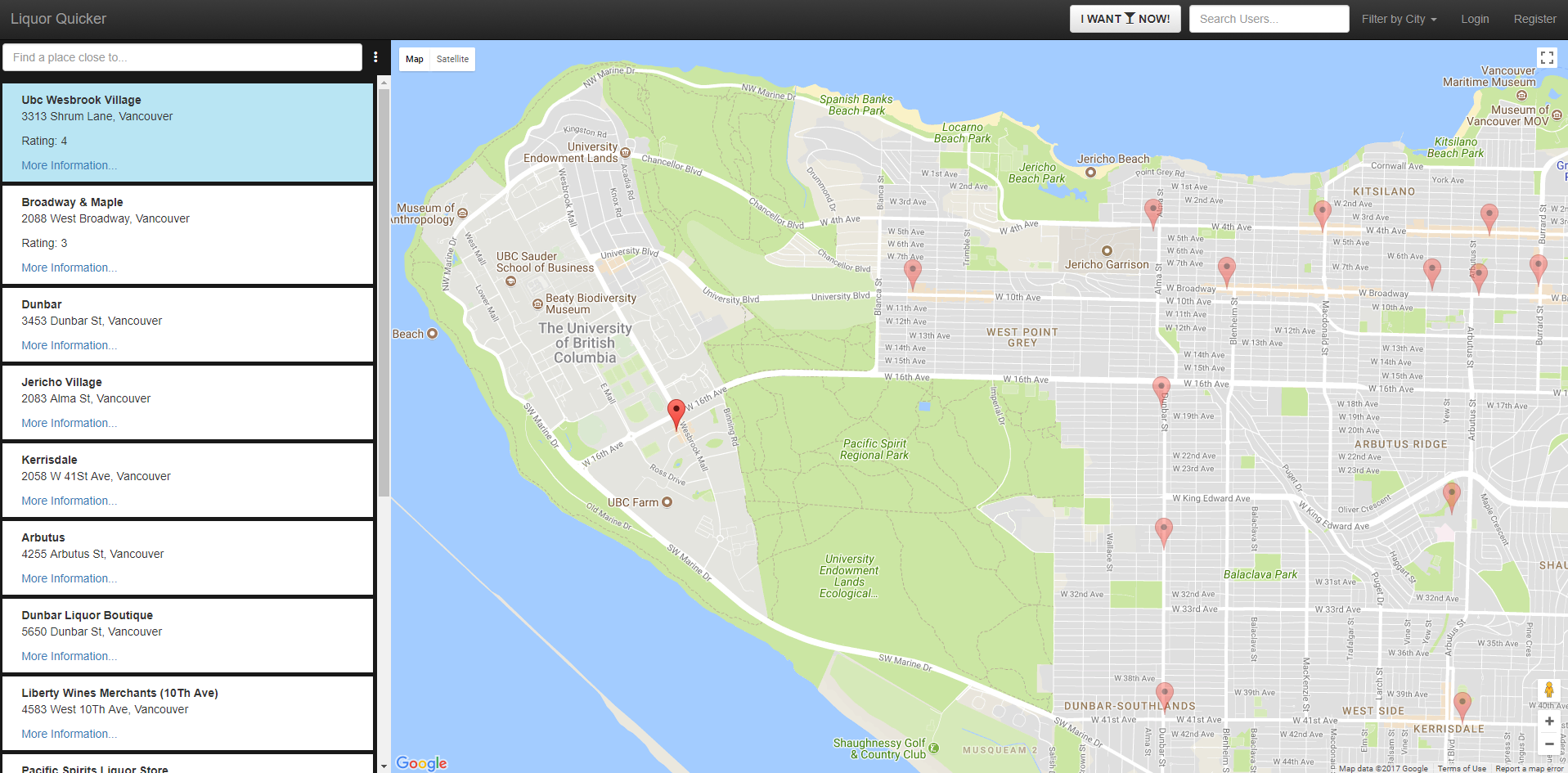 GitHub - dchen121/LiquorQuicker: The app that helps you get liquor quicker!