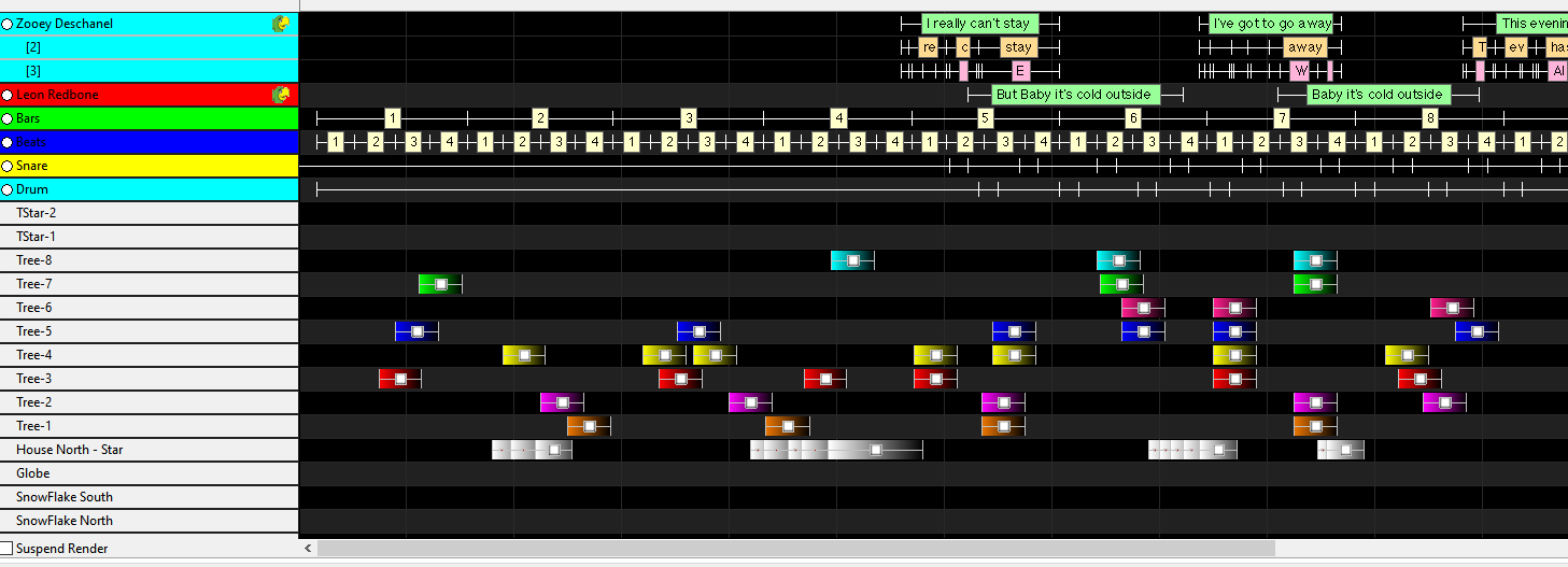 Effect Timing to Timing Track · Issue 2247 · xLightsSequencer/xLights