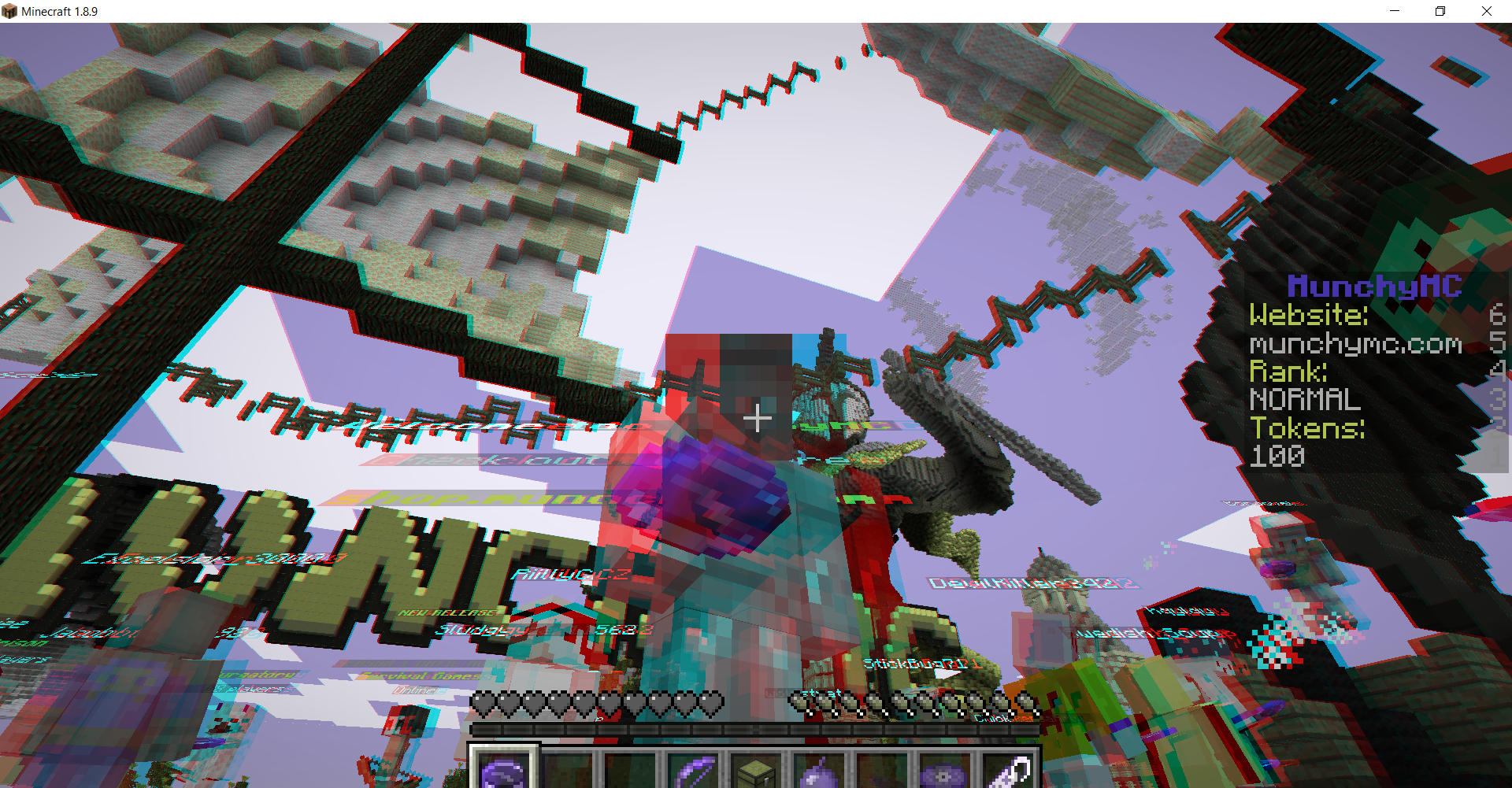 Visual Bug that is really annoying · Issue #2624 · AlexModGuy/Ice_and ...