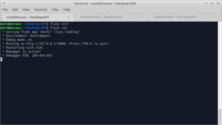 GitHub - mattlow67/web-forum-api: A RESTful, load-balanced API that ...