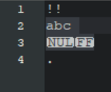 Selecting text with 'Alt'-modifier and then moving lines with Ctrl ...