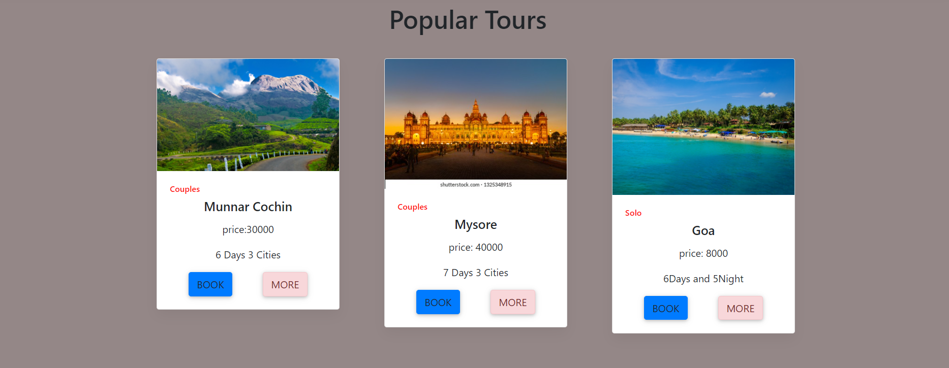 GitHub - SankalpMergu/Tourism-Web-App-FrontEnd