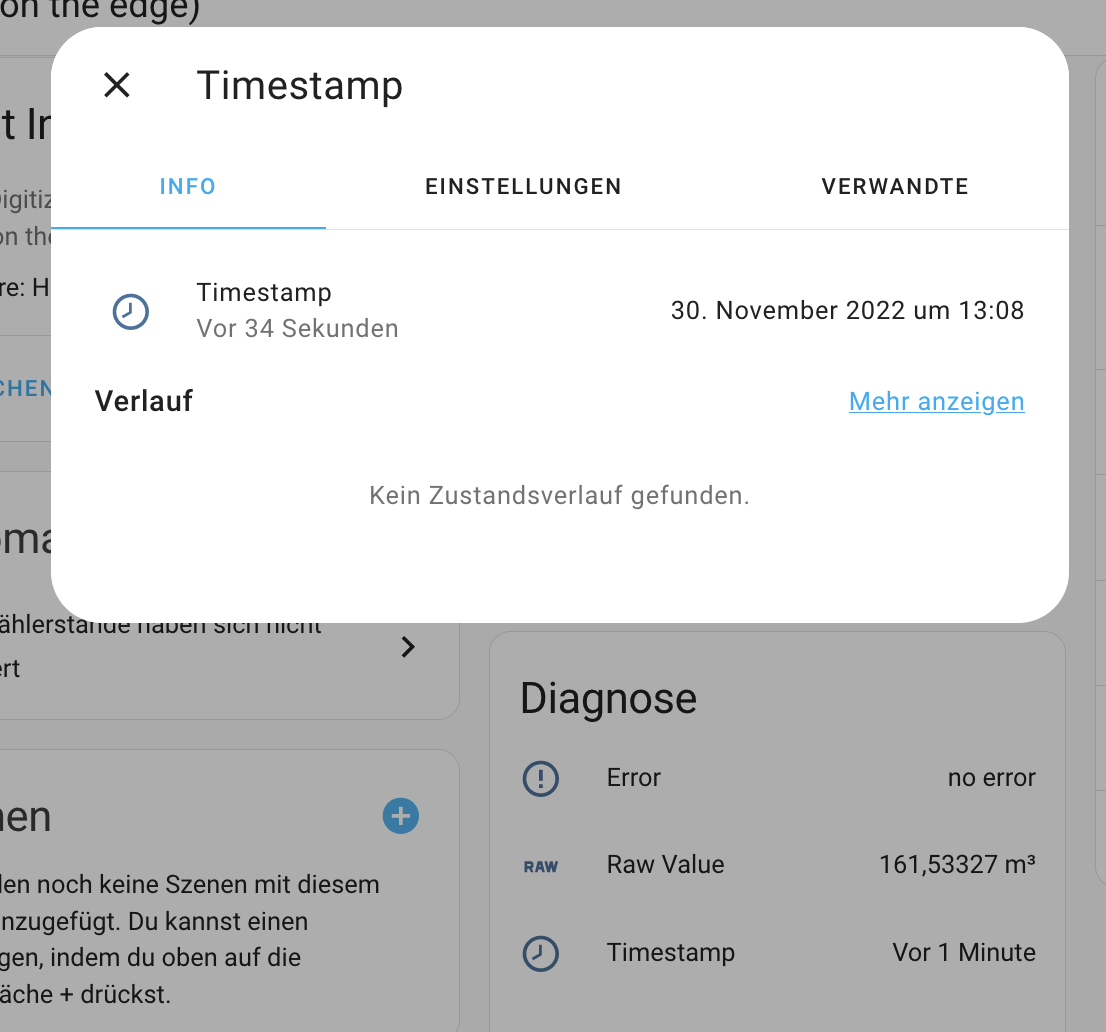 HASS MQTT Discovery Timestamp Sensor with correct Timestamp Device ...