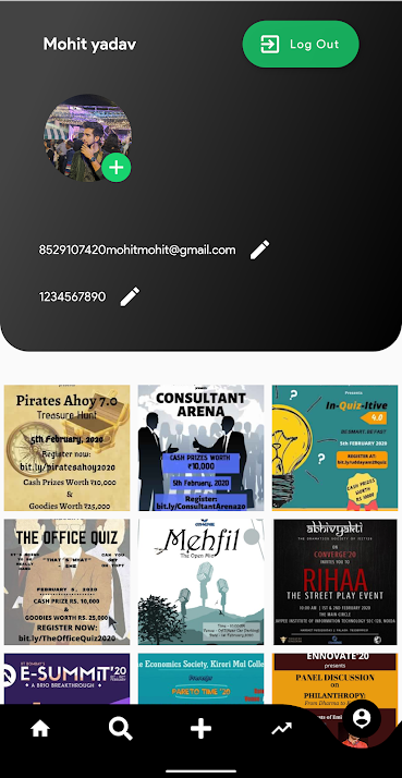 GitHub - mohitra0/event_app