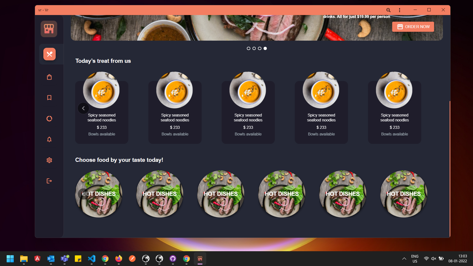 GitHub - Vetrivel-Kalidass/Van-Restaurant: restaurant project in angular