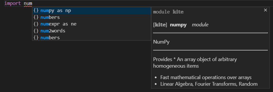 Kite always show "Kite: Not installed" · Issue #190 · kiteco/issue ...