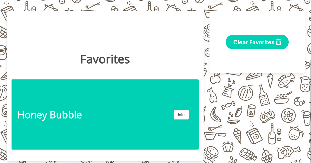 GitHub - aimeecesler/dinner-decider: Dinner Decider is finally the ...