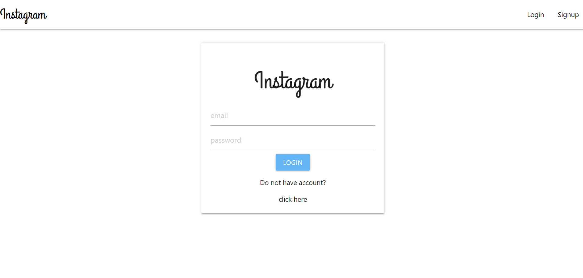 GitHub - ausi1997/Instagram-Stories: It is a clone of Instagram App ...