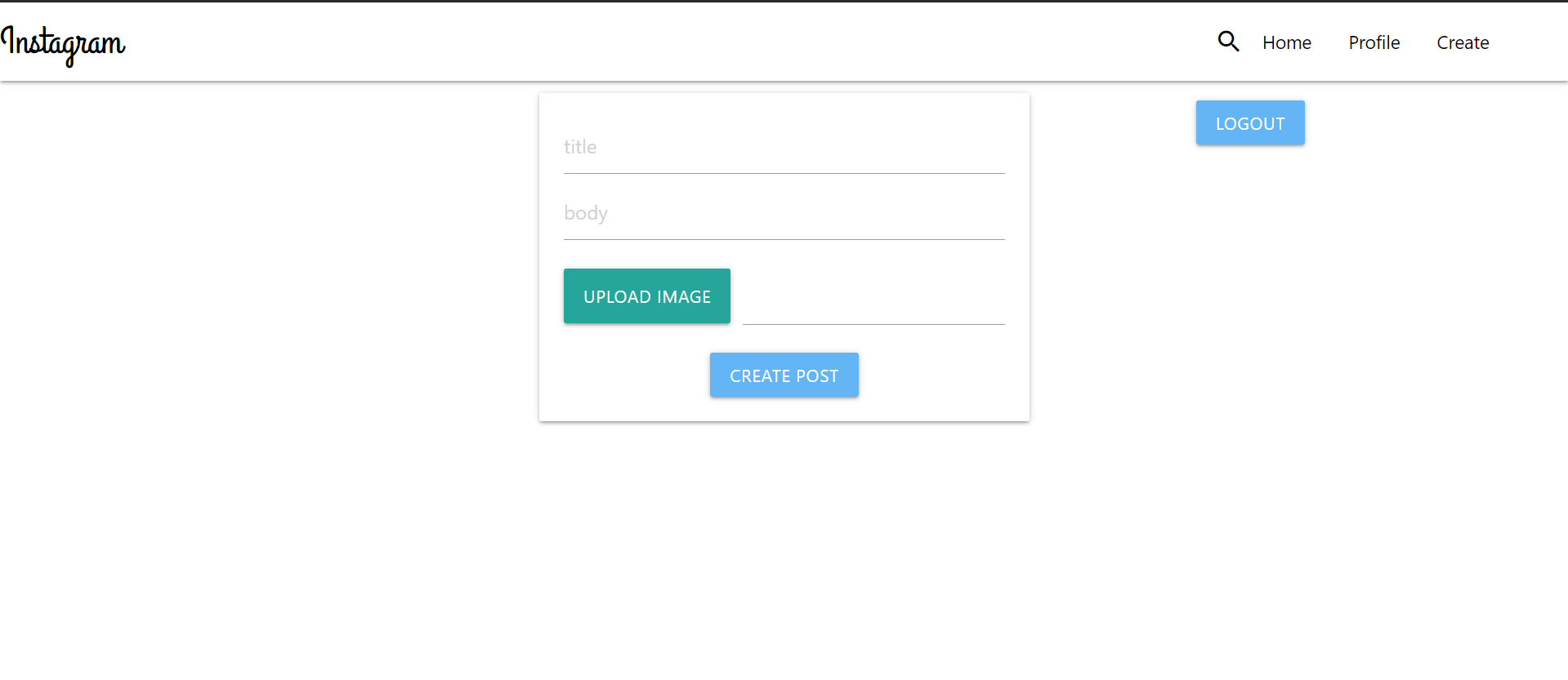 GitHub - ausi1997/Instagram-Stories: It is a clone of Instagram App ...