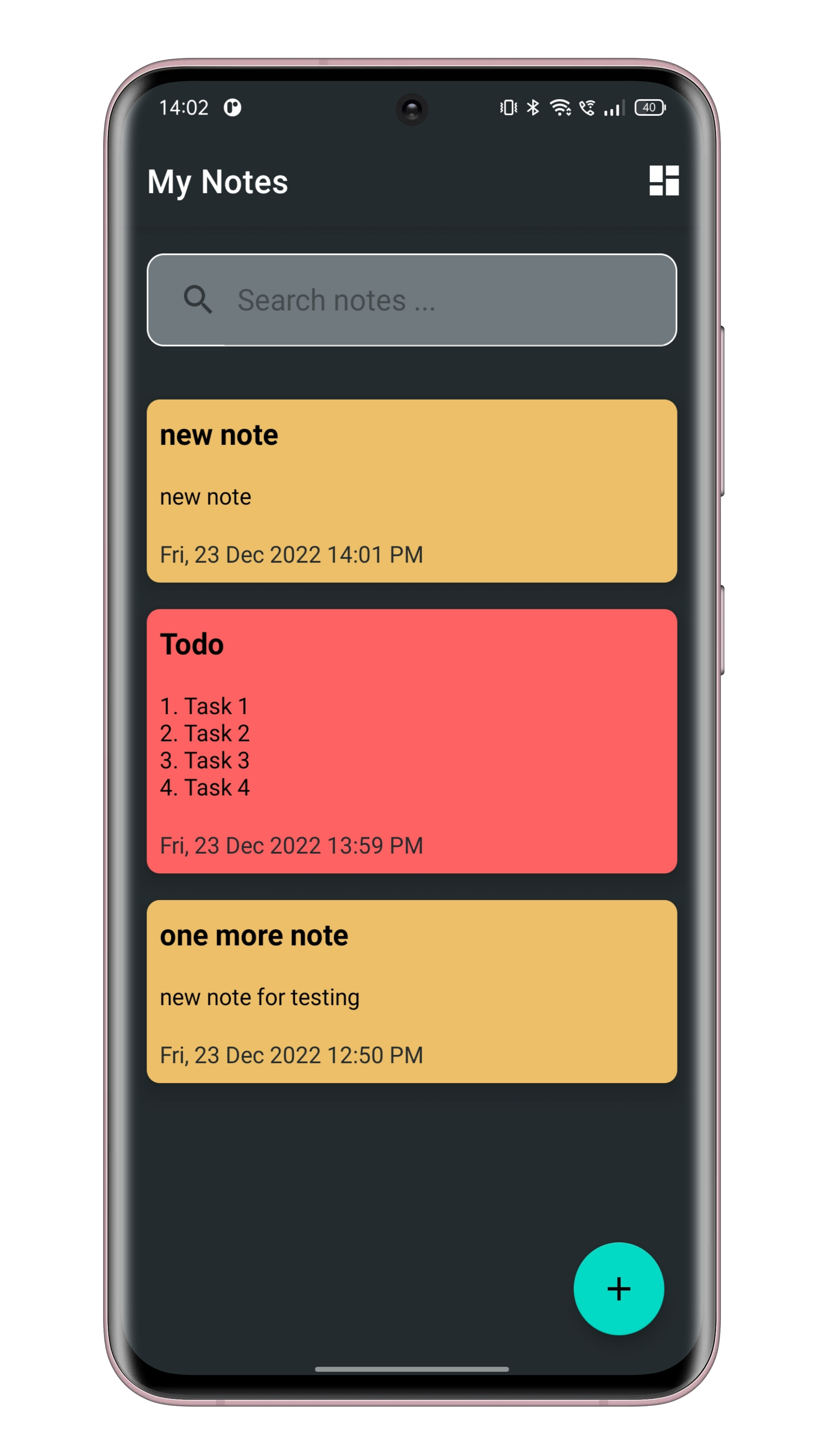 GitHub - vishal-singh07/My-Notes-App: My Notes is a native android note ...