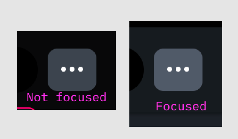 [A11Y] Focus states missing or insufficient · Issue #218 · Uniswap/v3 ...