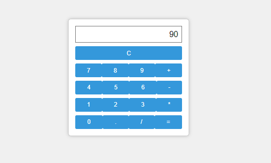 GitHub - rab-1804027/Calculator-using-Javascript: Calculator using HTML ...