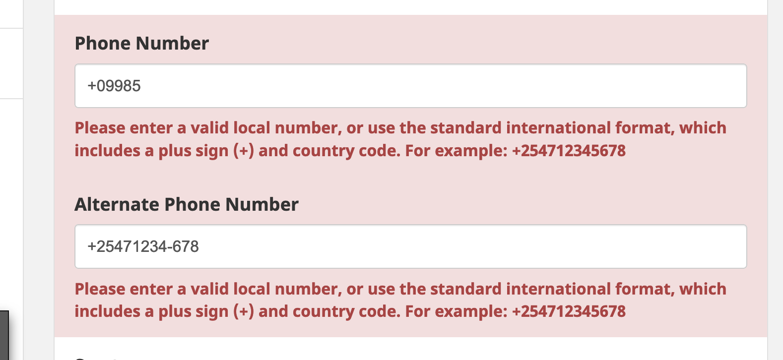 Upgrade google-libphonenumber from 3.2.22 to 3.2.23+ · Issue #7361 ...