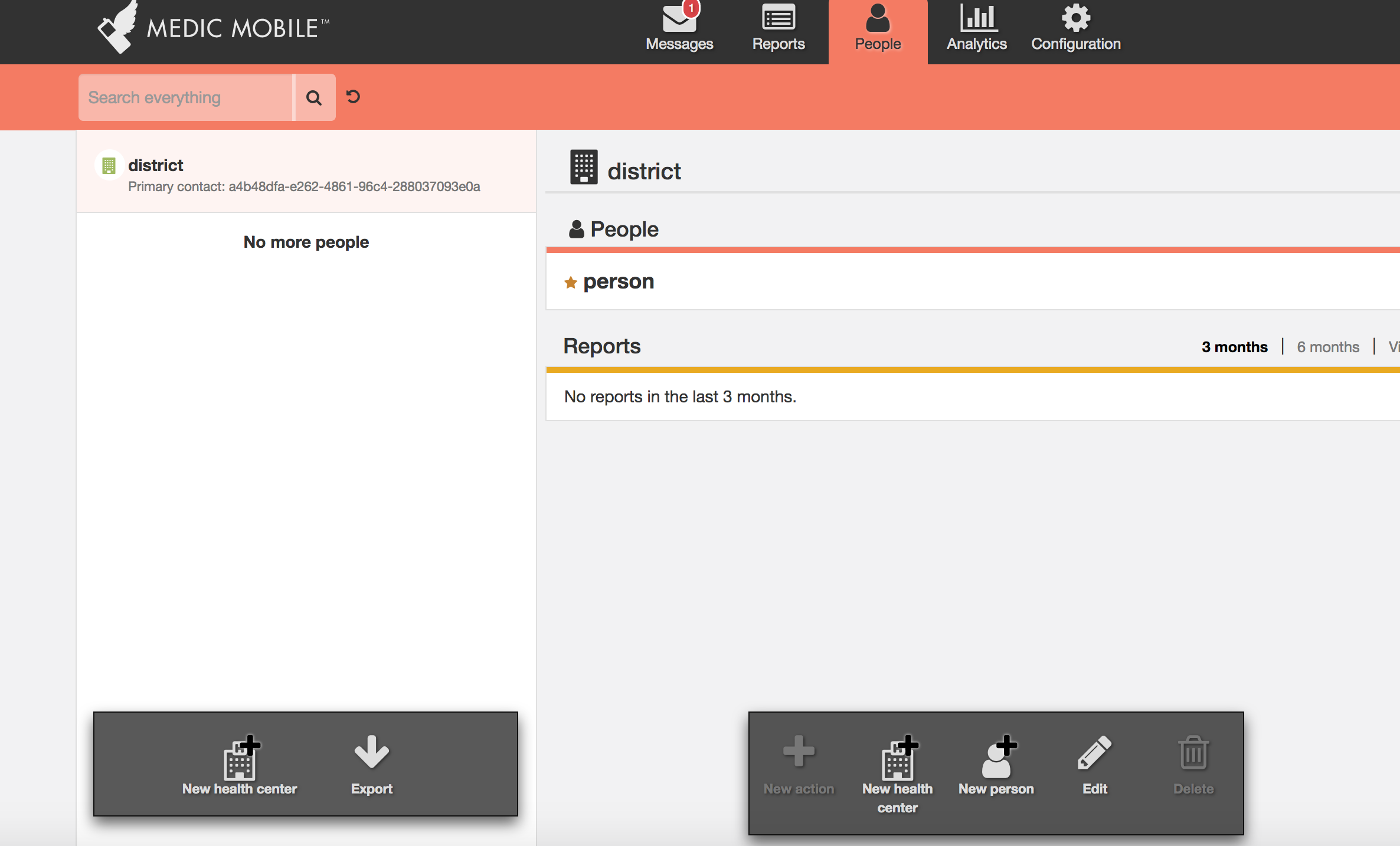 Primary contact is showing the UUID · Issue #3723 · medic/cht-core · GitHub