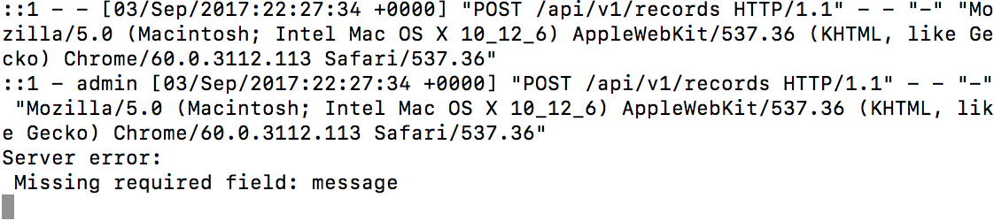 Api Sever Issue Error API error messages are not getting propagated to client · Issue #2994 ...