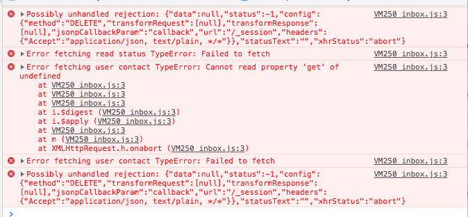 Logging out fails if the session is already timed out · Issue #4673 ...