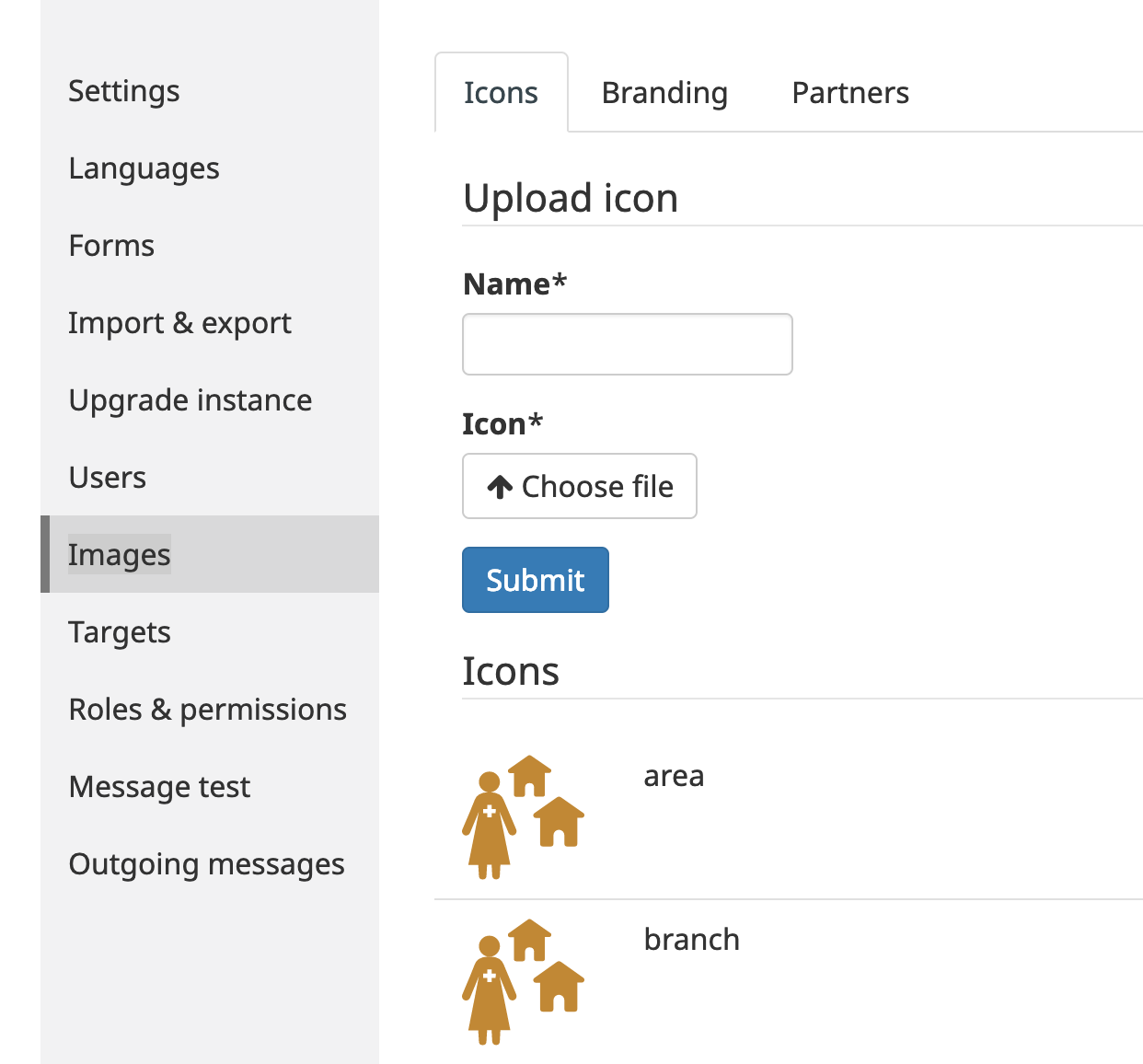 Images page not working in the admin console · Issue #5436 · medic/cht ...